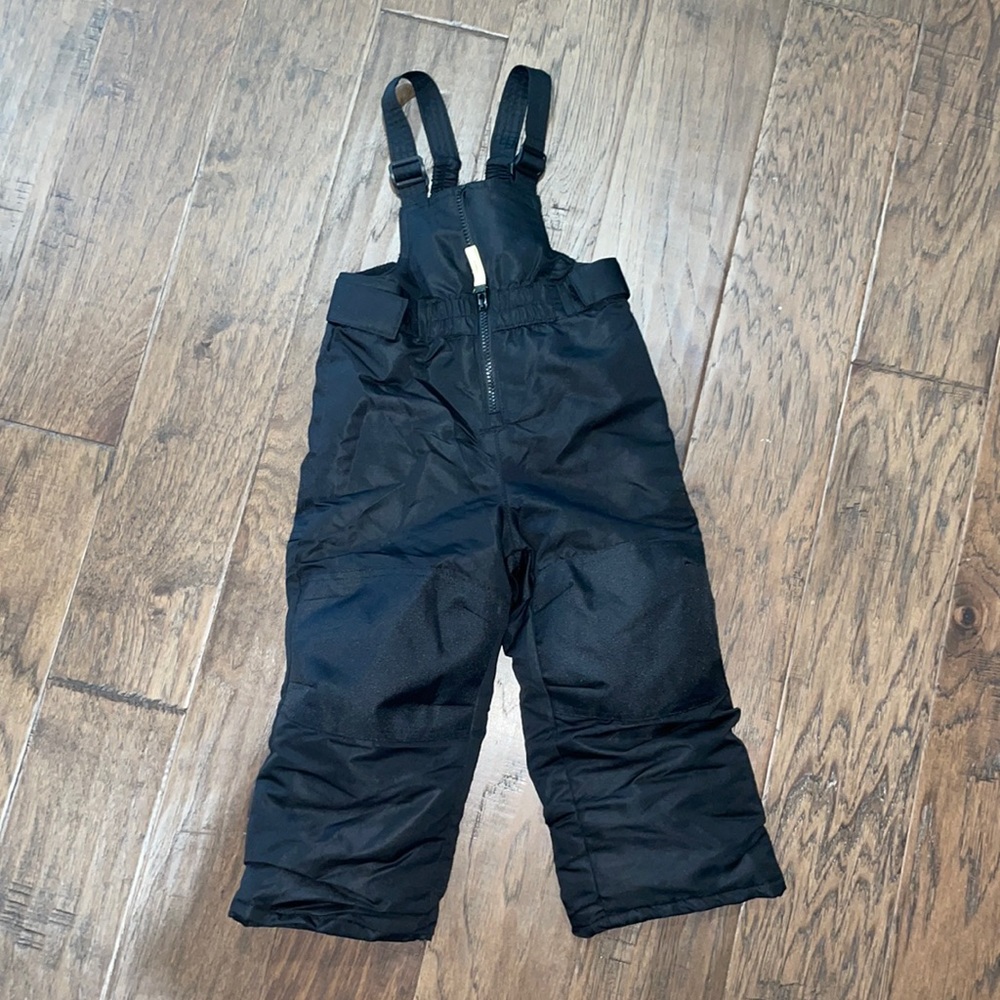 Snow bibs 2T- NWOT